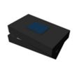 Gloss Apparel Debossed Box | https://www.bestnamebadges.com