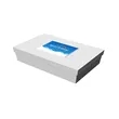 Deluxe White Gift Box | https://www.bestnamebadges.com