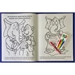 We All Need Insurance Coloring and Activity Book Fun Pack | https://www.bestnamebadges.com