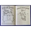 We All Need Insurance Coloring and Activity Book | https://www.bestnamebadges.com