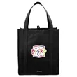 Grocery Tote with Antibacterial Additive | https://www.bestnamebadges.com