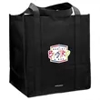 Grocery Tote with Antibacterial Additive | https://www.bestnamebadges.com