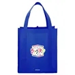 Grocery Tote with Antibacterial Additive | https://www.bestnamebadges.com