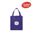 Grocery Tote with Antibacterial Additive | https://www.bestnamebadges.com