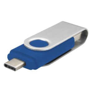 On The Go USB 3.0 Flash Drive - Type C | https://www.bestnamebadges.com