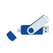 On The Go USB 3.0 Flash Drive - Type C | https://www.bestnamebadges.com