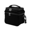 Dual Compartment 6-Can Cooler | https://www.bestnamebadges.com