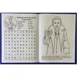 Police Officers Care Coloring and Activity Book | https://www.bestnamebadges.com