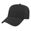Perforated Polyester Cap | https://www.bestnamebadges.com