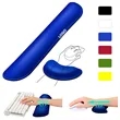 Memory Foam Keyboard Wrist Rest Support Set | https://www.bestnamebadges.com
