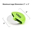 Stainless Steel Pizza Cutter Wheel | https://www.bestnamebadges.com