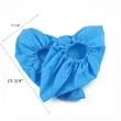 Custom Non Woven Shoe Covers | https://www.bestnamebadges.com