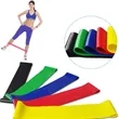 Exercise Resistance Bands | https://www.bestnamebadges.com