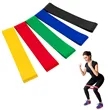 Exercise Resistance Bands | https://www.bestnamebadges.com