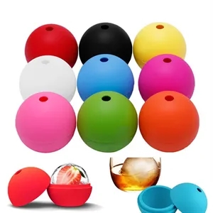 Silicone Ice Ball Mold
