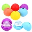 Silicone Ice Ball Mold | https://www.bestnamebadges.com