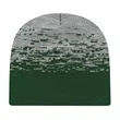 Static Pattern Knit Beanie | https://www.bestnamebadges.com