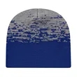 Static Pattern Knit Beanie | https://www.bestnamebadges.com