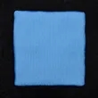 Terry Cloth 2-Ply Wristband with Sewn Laminated Applique | https://www.bestnamebadges.com