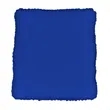 Terry Cloth 2-Ply Wristband with Sewn Laminated Applique | https://www.bestnamebadges.com