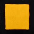 Terry Cloth 2-Ply Wristband with Sewn Laminated Applique | https://www.bestnamebadges.com