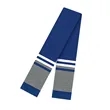 60 Inch Scarf with Elite Fringe | https://www.bestnamebadges.com
