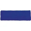 2" solid smooth surface 2-ply headband | https://www.bestnamebadges.com