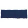 2" solid smooth surface 2-ply headband | https://www.bestnamebadges.com