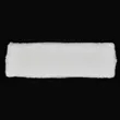 2" solid smooth surface 2-ply headband | https://www.bestnamebadges.com