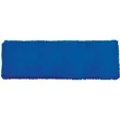 Heavyweight Terry Headband with Direct Embroidery | https://www.bestnamebadges.com