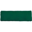 Heavyweight Terry Headband with Direct Embroidery | https://www.bestnamebadges.com