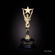Gold Star Achievement Award | https://www.bestnamebadges.com
