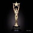 Gold Star Achievement Award | https://www.bestnamebadges.com