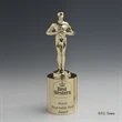 Classic Achievement Award on Gold | https://www.bestnamebadges.com