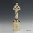 Classic Achievement Award on Gold | https://www.bestnamebadges.com