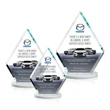 Canton VividPrint™ Award - White | https://www.bestnamebadges.com