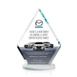 Canton VividPrint™ Award - White | https://www.bestnamebadges.com