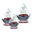 Canton VividPrint™ Award - Red | https://www.bestnamebadges.com
