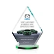 Canton VividPrint™ Award - Green | https://www.bestnamebadges.com
