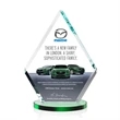 Canton VividPrint™ Award - Green | https://www.bestnamebadges.com