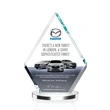 Canton VividPrint™ Award - Starfire | https://www.bestnamebadges.com