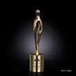 Contemporary Award on Cylinder | https://www.bestnamebadges.com
