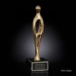 Contemporary Award on Marble | https://www.bestnamebadges.com