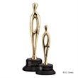 Contemporary Award on Ebony | https://www.bestnamebadges.com