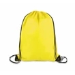 Custom Small Polyester Drawstring Backpack | https://www.bestnamebadges.com
