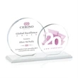 Double Victoria VividPrint™ Award | https://www.bestnamebadges.com