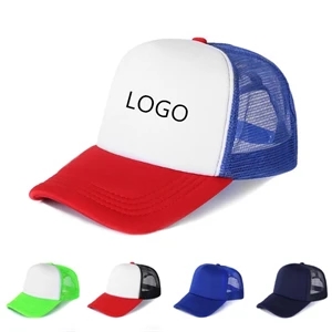 Mesh Cap