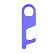 Greeting Card with Tek Klean Key | https://www.bestnamebadges.com