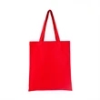Canvas Tote Bag Reusable Shopping Bag | https://www.bestnamebadges.com