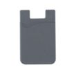 Tek Booklet with Debossed Silicone Wallet | https://www.bestnamebadges.com